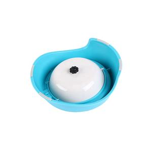 Imilive Eco-Friendly <span class=keywords><strong>Durable</strong></span> Slow Feeder <span class=keywords><strong>Pet</strong></span> <span class=keywords><strong>Bowl</strong></span> Anti-Slip Plastic Food Water <span class=keywords><strong>Bowl</strong></span> para Cães Gatos Nova chegada Easy Clean Design - Product Image 5