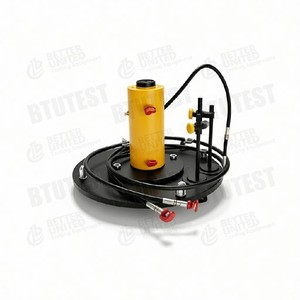 เครื่องทดสอบแผ่นรับแรง BTUK-300/500 ASTM DIN 300-500kN - Product Image 5