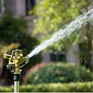Alahot Durable 360 Rotary Gear Drive <strong>Micro</strong> Mist <strong>Irrigation</strong> System Impact-Driven Garden <strong>Sprinklers</strong> for Farm OEM - Product Image 1