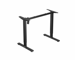 Ergonomic Máy tính để bàn lớn thiết kế hiện đại chiều cao-có thể điều chỉnh điện thường vụ bàn bền kim loại máy tính bảng - Product Image 2