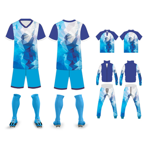 Maglia da Calcio Personalizzata con Sublimazione di Alta Qualità per la Stagione 2025/2026 - Product Image 5