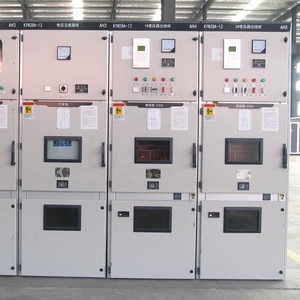 Appareillage de commutation fermé en plaque d'aluminium-zinc blindée, haute tension, triphasé, à économie d'énergie, IP65/IP66 - Product Image 6