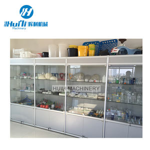 사출 성형기 제조업체 플라스틱 과일 바구니 보관함 제작 기계 - Product Image 3