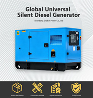 70KW 75KW Diesel-Generatorset Niedrige Drehzahl Permanentmagnet-Wechselstromgenerator ATS Stabile Industrielle Stromerzeugereinheit