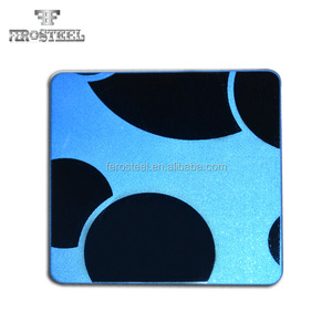 สลักสแตนเลสน้ำมันโปแลนด์ No.4เสร็จสิ้นแกะสลักสแตนเลสแปรงสีฟ้าเสร็จสิ้นซูเปอร์กระจกสีฟ้าสลักสแตนเลส - Product Image 4