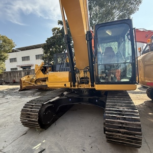 Excavadora sobre orugas de 20 toneladas 320GC de fábrica superior Japón Original rentable Precio bajo en China Equipo de construcción pesado usado - Product Image 3