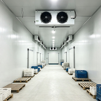 Cámara Frigorífica, Refrigerador Comercial, Cuarto Frío, Equipo de Carnicería, Automático, Copeland, Emerson, Precio Competitivo