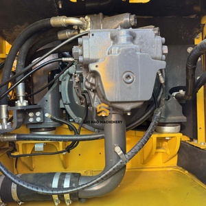 รถขุดตีนตะขาบโคมัตสึ PC 350 มือสองแท้ อุปกรณ์หนักสำหรับขาย รถขุดดิน - Product Image 6