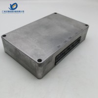 Contrôleur ECU programmé KHR10027 KHR10028 pour excavatrice Case CX210B Sumitomo SH200-5 SH350-5