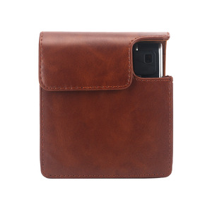 <span class=keywords><strong>Fujifilm</strong></span> <span class=keywords><strong>Instax</strong></span> <span class=keywords><strong>mini</strong></span> mini40 appareil photo instantané sac de protection en cuir pu - Product Image 3