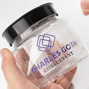 Autocollants personnalisés transparents, étiquettes pour flacons de parfum, autocollants transparents, étiquettes logo, étiquettes <span class=keywords><strong>transparentes</strong></span> en PVC, rouleau d'étiquettes <span class=keywords><strong>transparentes</strong></span> - Product Image 1