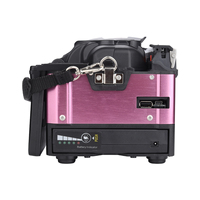 FTTx Glasfaser-Ausrüstung Kern-zu-Kern-Kabelspleißmaschine Tumtec Fusion Splicer Glasfaser-Fusionsspleißgerät