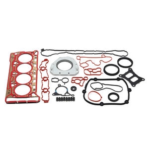 Комплект прокладок для капитального ремонта двигателя для Audi A4 A5 B8 A6 C6 Q5 A3 A4 TT VW Golf B8L <span class=keywords><strong>2</strong></span>.0T 3.<span class=keywords><strong>2</strong></span> FSI CALA CALB - Product Image 1