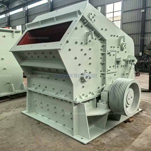 Carrière à grande vitesse 100Tph faisant le moulin en pierre écrasant des machines de rupture de ciment concasseur à percussion grossier Pf1010 à vendre - Product Image 2