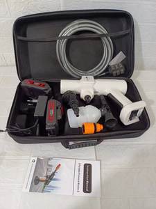Perceuse sans fil, Meilleurs fabricants de nettoyeurs électriques, Mini nettoyeur <span class=keywords><strong>haute</strong></span> <span class=keywords><strong>pression</strong></span>, Pompe, <span class=keywords><strong>Tuyau</strong></span>, Pistolet à jet <span class=keywords><strong>d</strong></span>'eau avec prix, Tondeuse à gazon électrique - Product Image 5