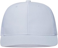 Venta al por mayor bordado logotipo personalizado verano red papá sombreros ajustados para los hombres personalizados Snapback gorra de béisbol sombrero gorras deportivas