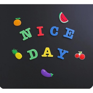 Pegatinas de <span class=keywords><strong>pizarra</strong></span> autoadhesivas magnéticas con forma de tamaño personalizado superventas de fábrica para pared - Product Image 4