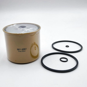 Filtre à carburant 067-6987 0676987 pour moteur 3011C 3013C 3056 C1.1 C1.5 - Product Image 2