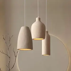 Nordic Wabi Sabi Lamp Wabi Sabi Light Wabi Sabi Pendant Light Fixtures Pendant Lamps Home Decor Lighting And Chandeliers