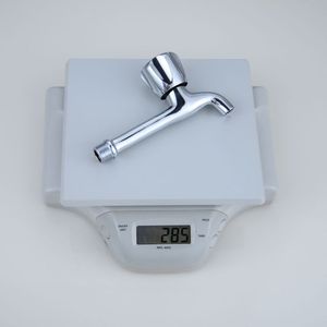 Chất lượng cao duy nhất-cơ thể Vòi nước lạnh cho nhà vệ sinh lau lưu vực thuôn dài Hợp kim kẽm ABS xử lý sản xuất này nhà sản xuất - Product Image 2