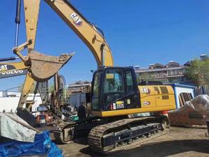 ใช้สำหรับเครื่องขุด323GX แมวจากญี่ปุ่น23ตันพร้อมต้นฉบับสำหรับแกนเครื่องยนต์แมวส่วนประกอบมอเตอร์เกียร์320BL 320D 320E - Product Image 2