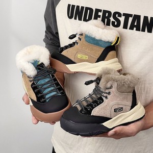 Zapatillas Deportivas Escolares Personalizadas <span class=keywords><strong>para</strong></span> Niños y <span class=keywords><strong>Niñas</strong></span>, <span class=keywords><strong>Botas</strong></span> de Nieve con Forro de Peluche Cálido <span class=keywords><strong>para</strong></span> Exteriores, Zapatos Deportivos de Algodón <span class=keywords><strong>para</strong></span> <span class=keywords><strong>Niñas</strong></span> - Product Image 5