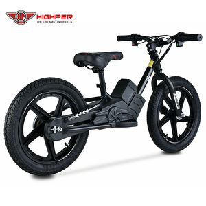 <span class=keywords><strong>2022</strong></span> nouveau 16 pouces grand pneu 200W 21V <span class=keywords><strong>électrique</strong></span> sans pédale vélo d'équilibre vélo jouet pour enfants à vendre - Product Image 2