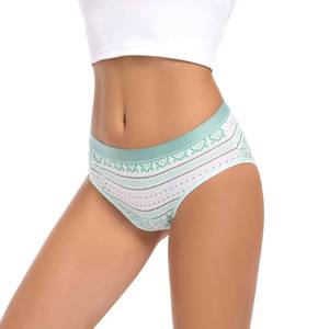 4 Layer Leakproof Wholesale <b>Periods</b> Reusable Washable Custom <b>Period</b> Panties Heavy Flow Menstrual - Product Image 1