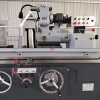 Meuleuse cylindrique externe universelle personnalisable M1332, moteur à engrenages, économie d'énergie, diamètre de meulage 320 mm, 1500 mm