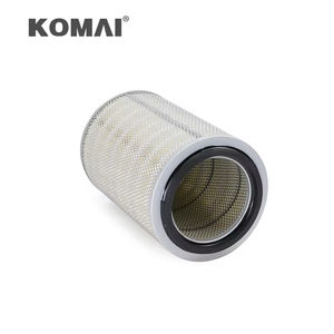 Filtre à air pour moteur diesel de camion KOMAI 7Y-0404 P181080 4147010 P182080 25043888 2521682 PA2504 P812112 LAF9000 AF1768M 7Y0404 - Product Image 2