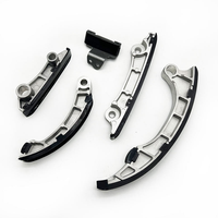Kit de chaîne de distribution de haute qualité pour TOYOTA HILUX REVO 1GD 2GD Kits de réparation de distribution 13507-0E010 13507-11010 13506-0E010 13506-11010