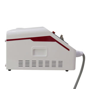 Épilation permanente Portable 808nm Laser Machine glace indolore à une poignée laser à diode rajeunissement de la peau pour Salon de beauté - Product Image 2