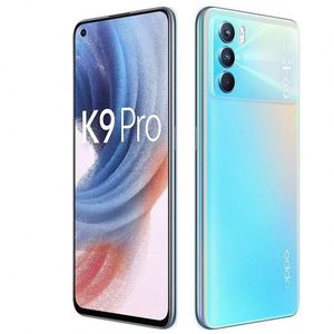Oppo K9 Pro ใหม่ กล้อง 64MP ที่ชาร์จ 60W หน้าจอ 6.43 นิ้ว 120Hz AMOLED Dimensity 1200 ระบบสแกนใบหน้า 5G ภาษาสเปน ความละเอียด 2K รองรับ LTE - Product Image 4