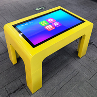 Table tactile éducative pour enfants de 32 pouces, écran multi-touch interactif pour centre d'apprentissage en classe, équipement pédagogique