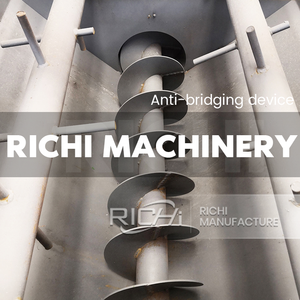 Machines industrielles de fabrication de granulés de biomasse RICHI RICHI - <span class=keywords><strong>Moulin</strong></span> à granulés de bagasse de canne à sucre et de bois entièrement automatique 1-2T/H - Product Image 2