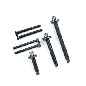 Bộ dụng cụ tháo gioăng thân máy XCTOOL, dụng cụ nén lò xo van đa năng, dụng cụ tháo lắp thanh dầu XC4026A - Product Image 5