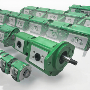 Motor Hidráulico de Paletas Estándar de Repuesto 25M 65A 11C 20 18kg con 1 Año de Garantía - Product Image 3