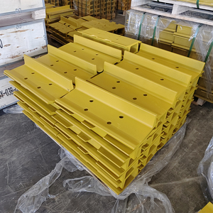 รองเท้าตีนตะขาบเหล็กสำหรับรถดันดิน SD22 รองเท้าตีนตะขาบสำหรับพื้นที่ชุ่มน้ำ อะไหล่เครื่องจักรก่อสร้าง 203MA-00151 - Product Image 6