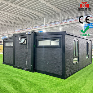 Maisons préfabriquées modulaires modernes de luxe aux normes américaines 2024, maisons conteneurs extensibles, mini-maisons prêtes à être expédiées - Product Image 3