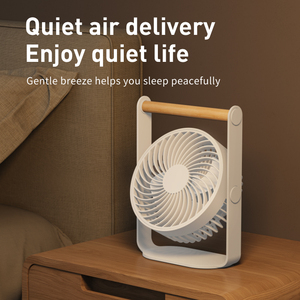 <span class=keywords><strong>Ventilateur</strong></span> de bureau portable mini <span class=keywords><strong>ultra</strong></span>-<span class=keywords><strong>silencieux</strong></span> à piles <span class=keywords><strong>pour</strong></span> la maison, le bureau, la <span class=keywords><strong>chambre</strong></span> et une utilisation intérieure - Product Image 6