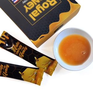 Vente chaude de nourriture de santé pour hommes paquet différent pur naturel à base de plantes miel royal comme <span class=keywords><strong>Shilajit</strong></span> Energy Shot supplément à base de plantes - Product Image 5