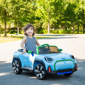 Cool con licenza Mini <span class=keywords><strong>concept</strong></span> Aceman 24v quattro ruote per bambini auto elettrica alimentato a batteria auto bambini giro sulla macchina per i bambini a guidare - Product Image 2