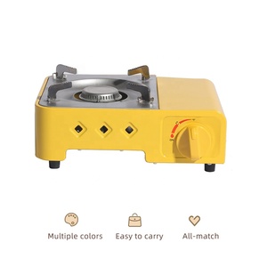 Réchaud à <span class=keywords><strong>gaz</strong></span> portatif de <span class=keywords><strong>barbecue</strong></span> de <span class=keywords><strong>camping</strong></span> de butane de brûleur simple extérieur populaire pour des campeurs - Product Image 3