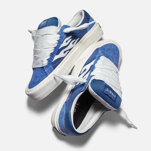 Design personalizzato morbido in gomma Sole ragazzi Sneaker OEM per bambini distintivi Casual <span class=keywords><strong>scarpe</strong></span> da <span class=keywords><strong>Skate</strong></span> per bambini Casual <span class=keywords><strong>scarpe</strong></span> da donna Sneakers - Product Image 2