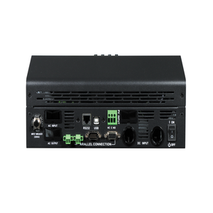 Convertisseur solaire hybride <span class=keywords><strong>5Kva</strong></span> <span class=keywords><strong>48VDC</strong></span> HYB5032MN 5kw avec chargeur MPPT pour système solaire hors réseau sans batterie en fonctionnement - Product Image 6