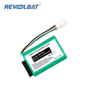 Новый бренд Revolbat литий-ионный перезаряжаемый SB-470P 7,<span class=keywords><strong>2</strong></span> В 6600 мАч сменный литий-ионный медицинский Аккумулятор для PVM-4000 PVM-4761 - Product Image 2