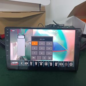 Sistema de Cámara 360 con Sensores de Aparcamiento, Calibración de 4 Vías, Imagen Panorámica 360, 3D en Tiempo Real, 4 Canales FHD 1080P, 6 Sensores - Product Image 6