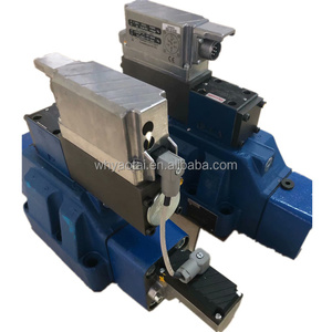 4WRLE 4WRLE10 4WRLE16 4WRLE25 4WRLE27 4WRLE10E1 4WRLE16W1 Distributeur directionnel servo-proportionnel piloté par commande - Product Image 5