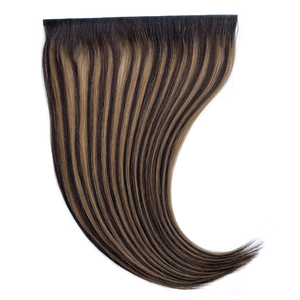 Top Quality European for Hole Weft Extensions Injected Butterfly Design Virgin Hair Dyed Double Drawn <strong>End</strong> Wholesale Factory - Product Image 4