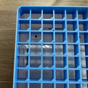 กล่องแช่แข็งพีซี ฮิโรซูมิ 5 มล. 81 ช่อง สำหรับหลอดคอร์นนิ่ง ไนควิล - Product Image 4
